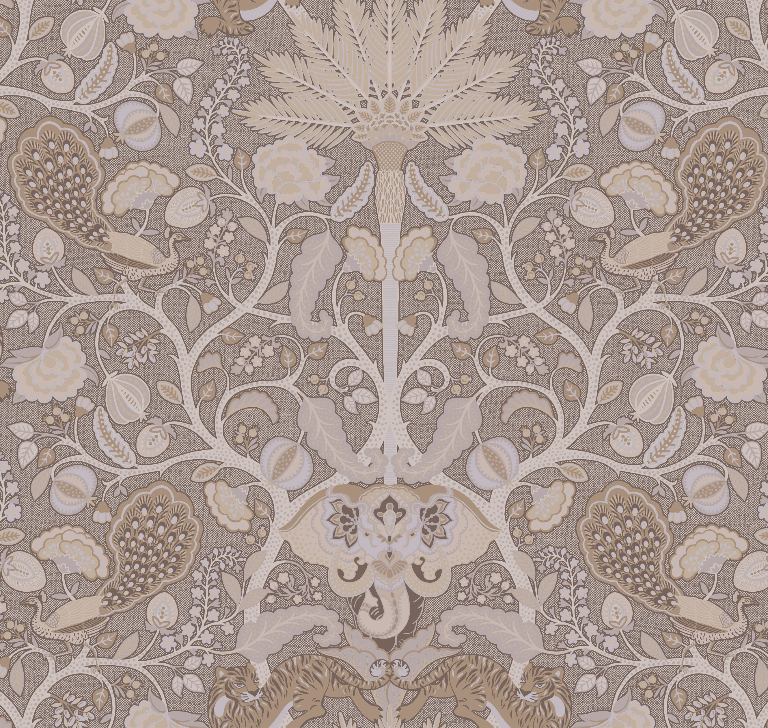 Обои Loymina British Style Garden Tree of Nations Brit 10 002 10,05×1
